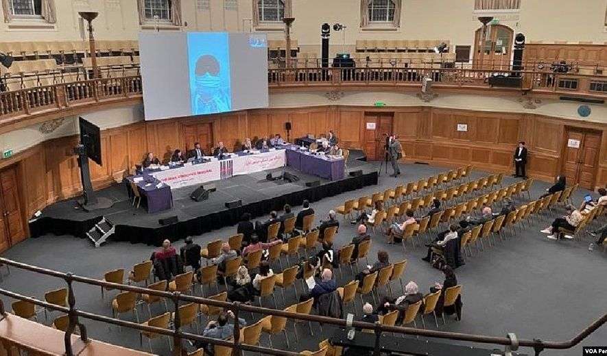 IRAN - L'Aban Tribunal ha tenuto 5 udienze a Londra