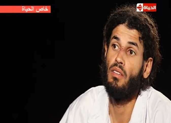 Abdel-Raheem al-Mesmary egitto
