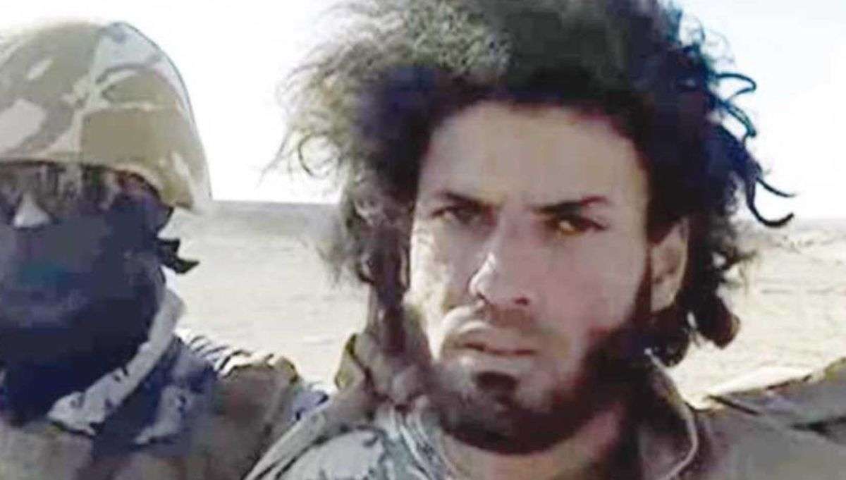 Abdul Rahim Mohammed Al Mesmari egitto