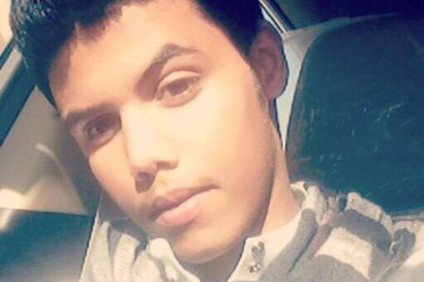 Abdullah al-Huwaiti ARABIA SAUDITA