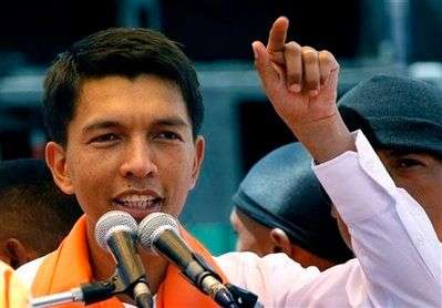 Andry Rajoelina