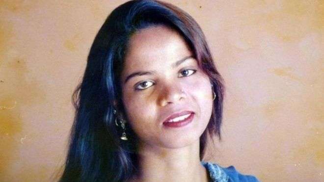 Asia Bibi pakistan