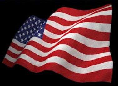 bandiera usa