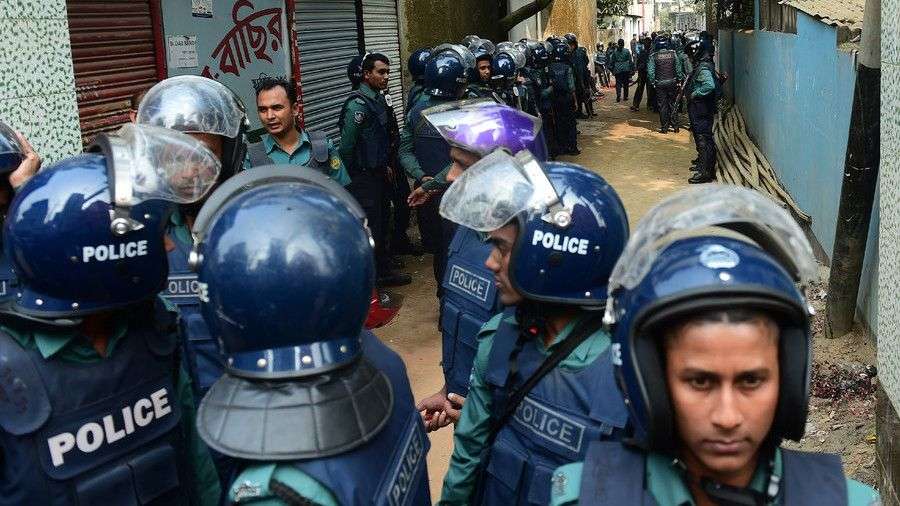 Bangladesh