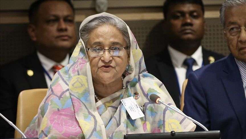 bangladesh Hasina