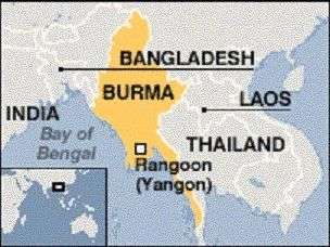 Birmania Myanmar