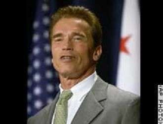 L’appello è rivolto al governatore della California Schwarzenegger