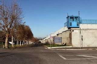 carcere di Rebibbia