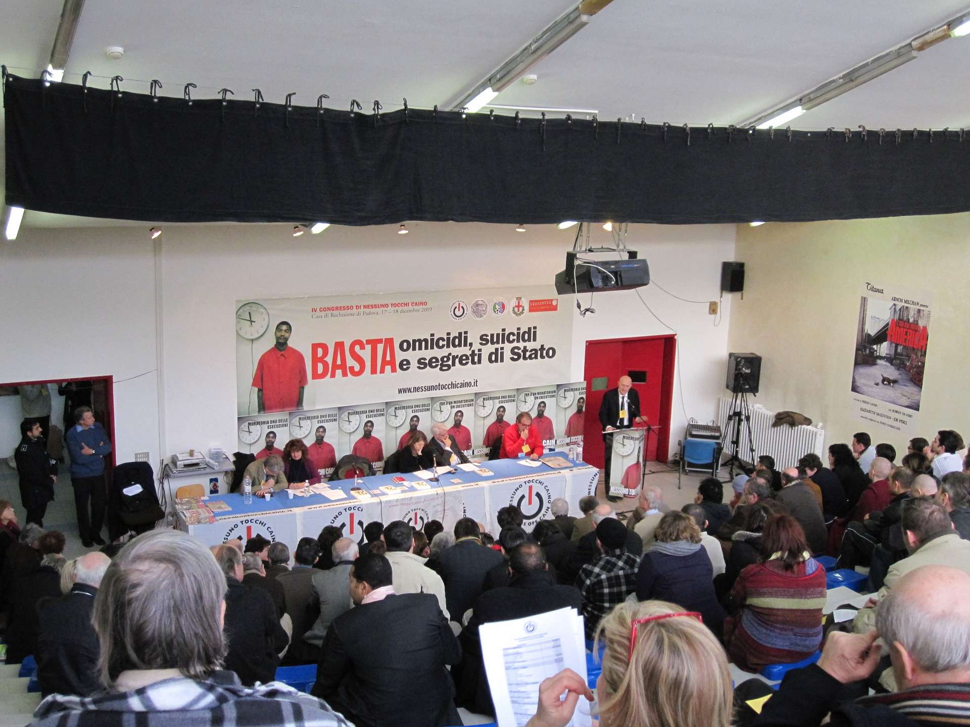 congresso padova