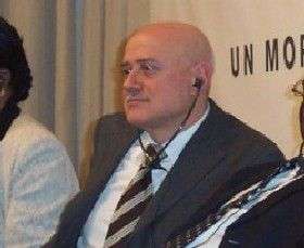 Sergio D'Elia, Segretario di Nessuno tocchi Caino