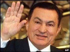 Il Presidente Muhammad Hosni Mubarak ha il potere di commutazione e di grazia