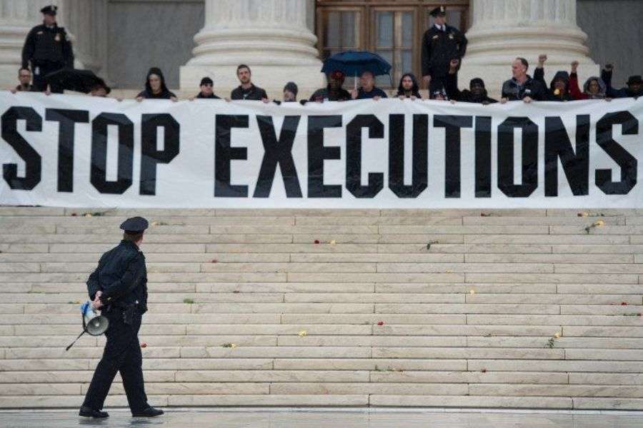 esecuzioni pena di morte