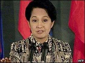 Nel 2003 la presidente Arroyo ha sospeso la moratoria delle esecuzioni