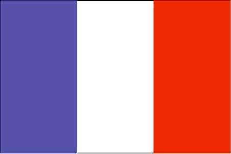 francia bandiera