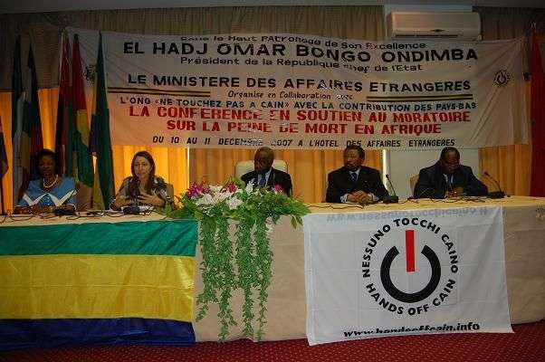 gabon