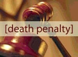 Generica martello giudice death penalty