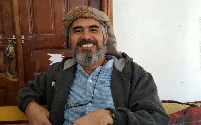 Hamed bin Haydara yemen