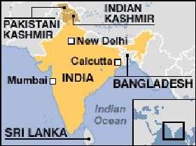 India Mappa