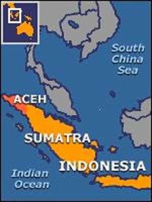 Indonesia Sumatra Aceh