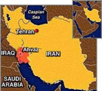 Iran Ahwaz