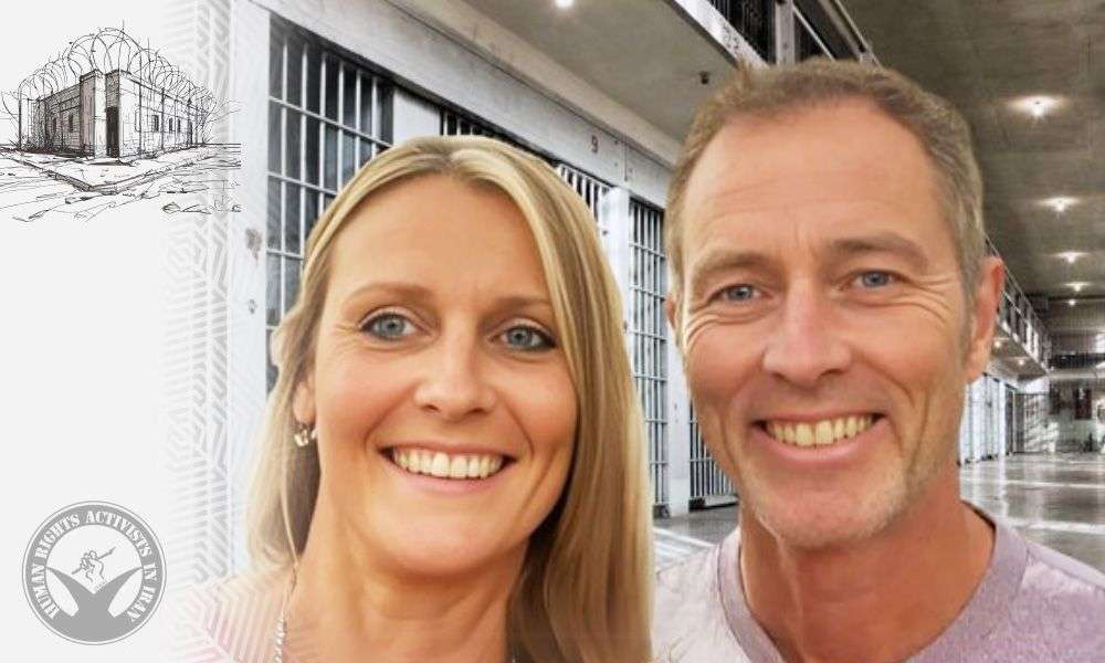 IRAN - Craig e Lindsay Foreman condannati a dieci anni per “spionaggio”