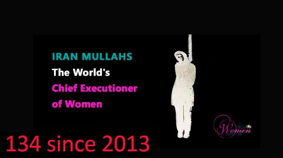 IRAN - Execution of a woman (134)