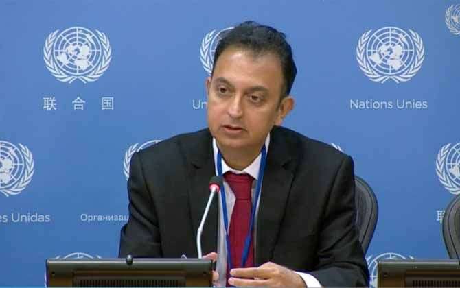 IRAN - Javaid Rehman