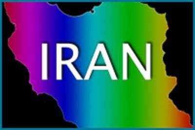 iran mappa