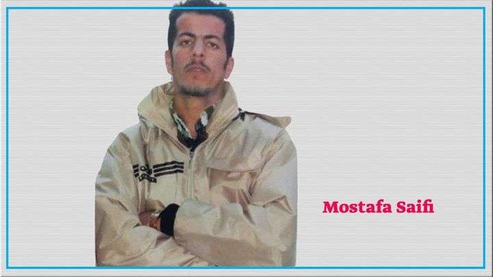 IRAN - Mustafa Seifi