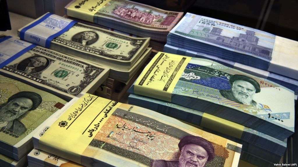 iran soldi