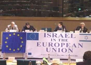 Conferenza del PRT, Bruxelles, marzo 2002