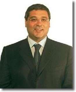 Il Presidente della Regione Siciliana, Salvatore Cuffaro