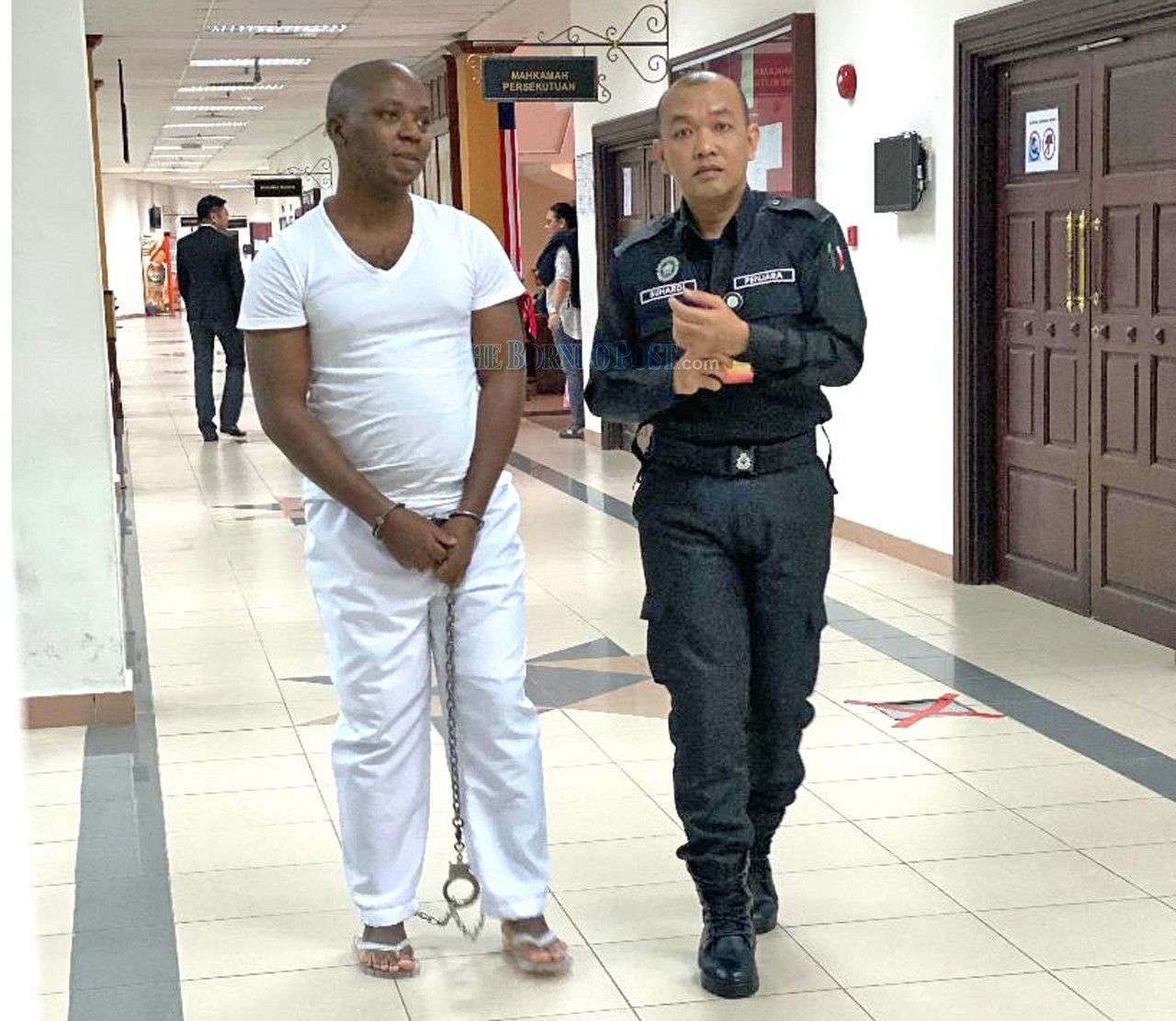 Jonas Chihurumanya malesia