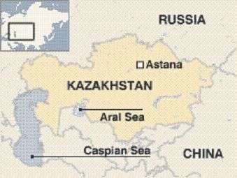 Kazakistan