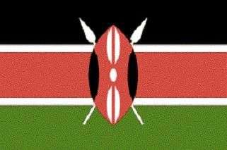 kenya bandiera