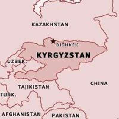 kirghizistan mappa 1