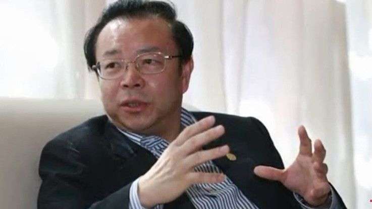 Lai Xiaomin cina