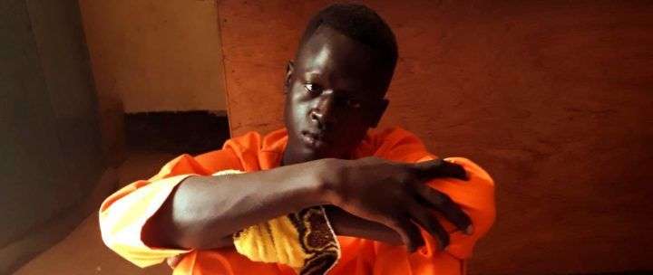 Magai Matiop Ngong sud sudan