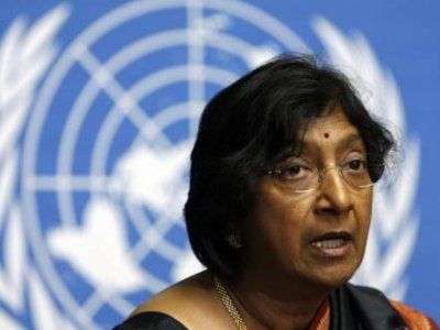 Navi Pillay