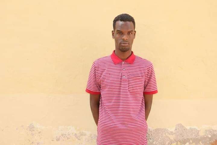 Osman Ibrahim Abdi somalia
