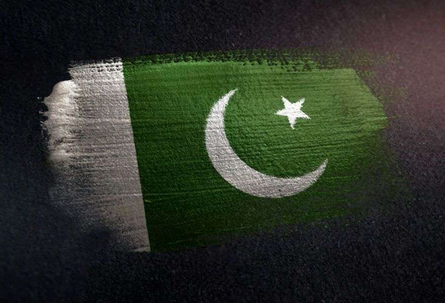 pakistan bandiera
