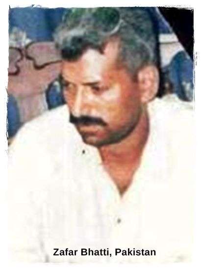 pakistan Zafar Bhatti