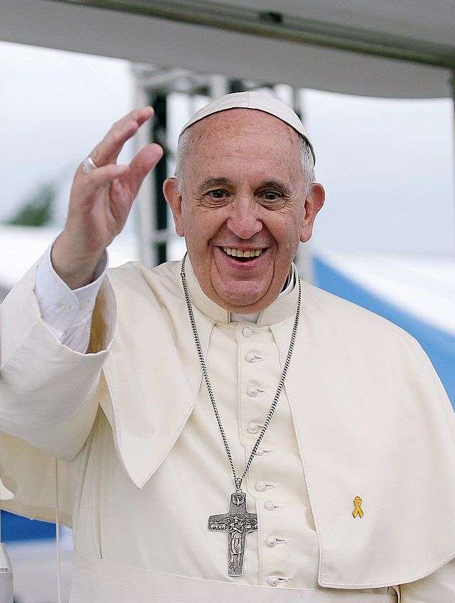 PAPA FRANCESCO CHIEDE IL CONDONO DEL DEBITO AL SUD DEL MONDO E LO STOP ALLA PENA DI MORTE