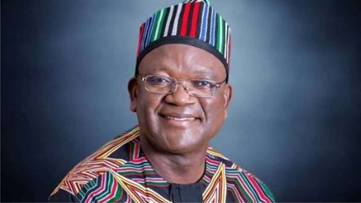 Samuel Ortom benue nigeria