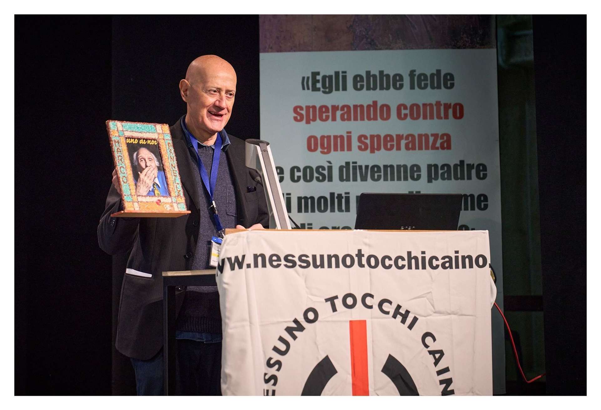 Sergio D'Elia