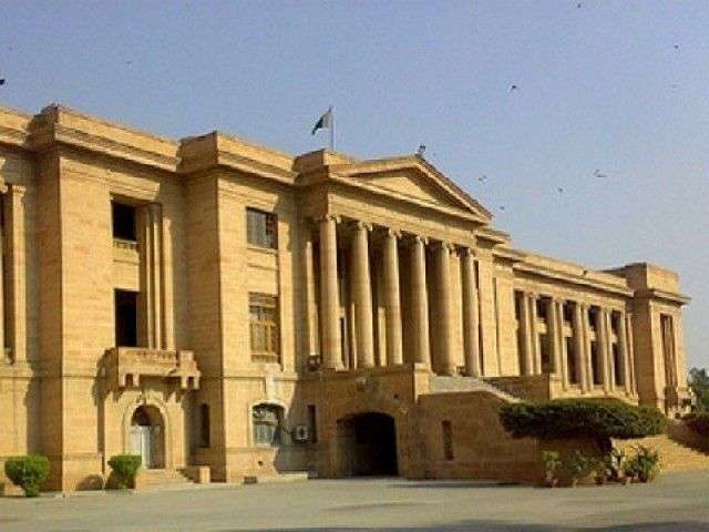 Sindh High Court pakistan