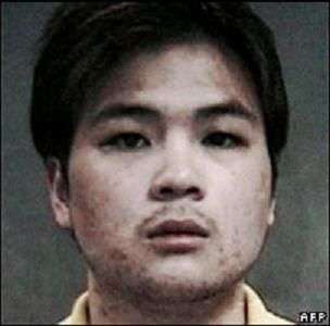 Nguyen Tuong Van è stato arrestato con 400 gr di eroina
