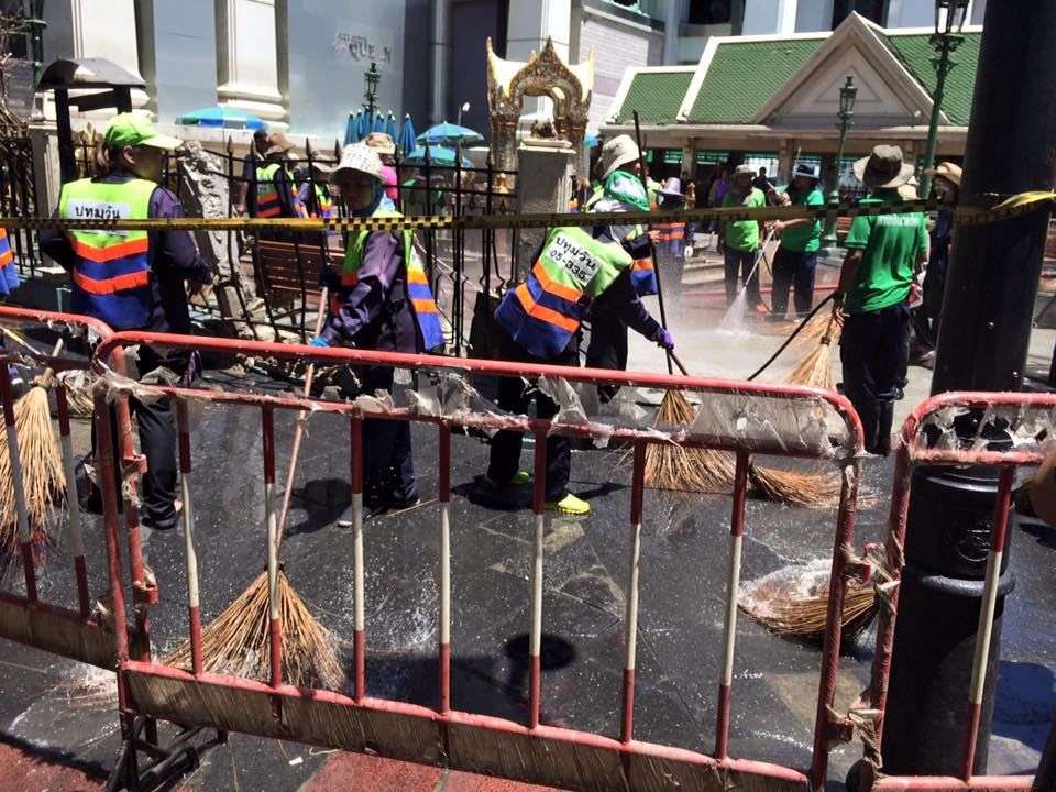 THAILANDIA: CONDANNATI A MORTE DUE UIGURI CINESI PER L'ATTENTATO A UN SANTUARIO DEL 2015