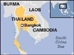 ThailandiaMappa