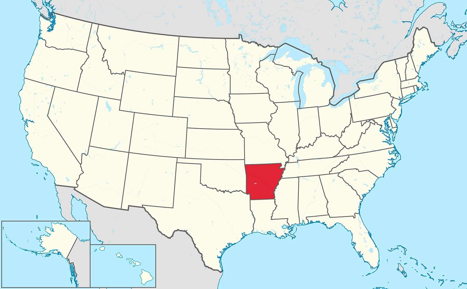 USA - Arkansas. Ratificata legge per condannare a morte stupratori di minori